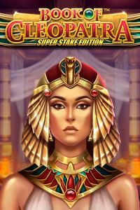Book of Cleopatra Super Stake Edition