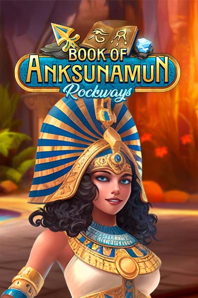 Book of Anksunamun Rockways