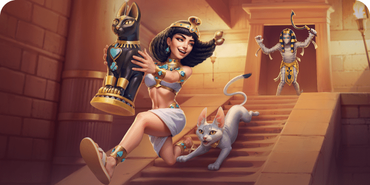 Amusnet Easter Wins